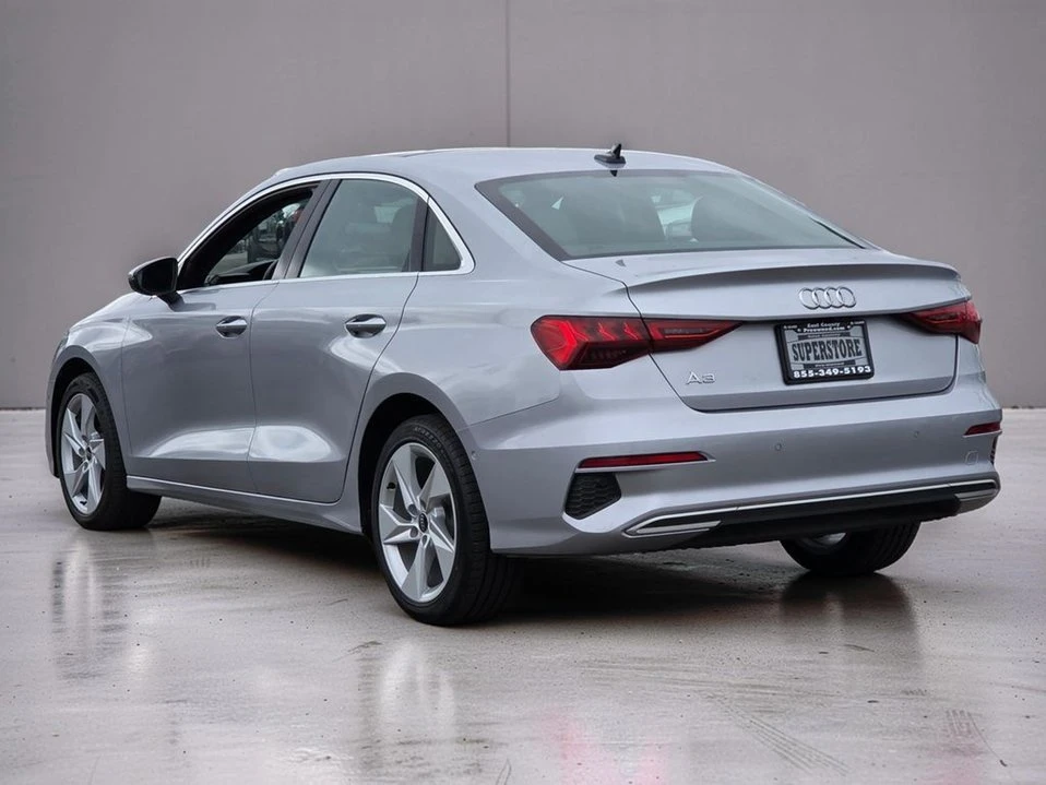 2024 Audi 8Y A3 - Image 6 of 20
