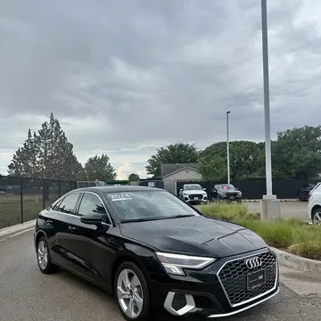 2024 Audi A3 1.8T Premium Sedan