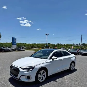 2024 Audi A3 1.8T Premium Sedan
