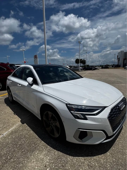 2024 Audi 8Y A3 - Image 3 of 9