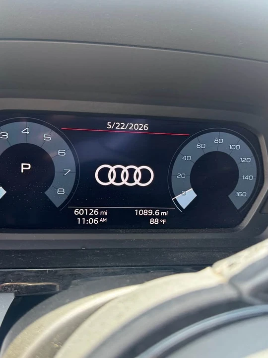 2024 Audi 8Y A3 - Image 9 of 9