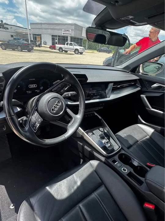 2024 Audi 8Y A3 - Image 7 of 9