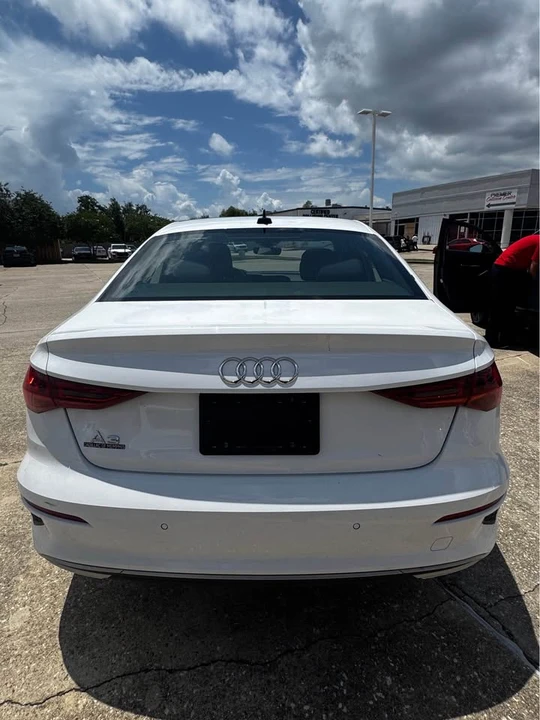 2024 Audi 8Y A3 - Image 5 of 9