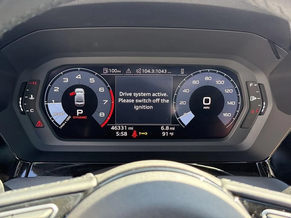 2024 Audi 8Y A3 - Image 10 of 20