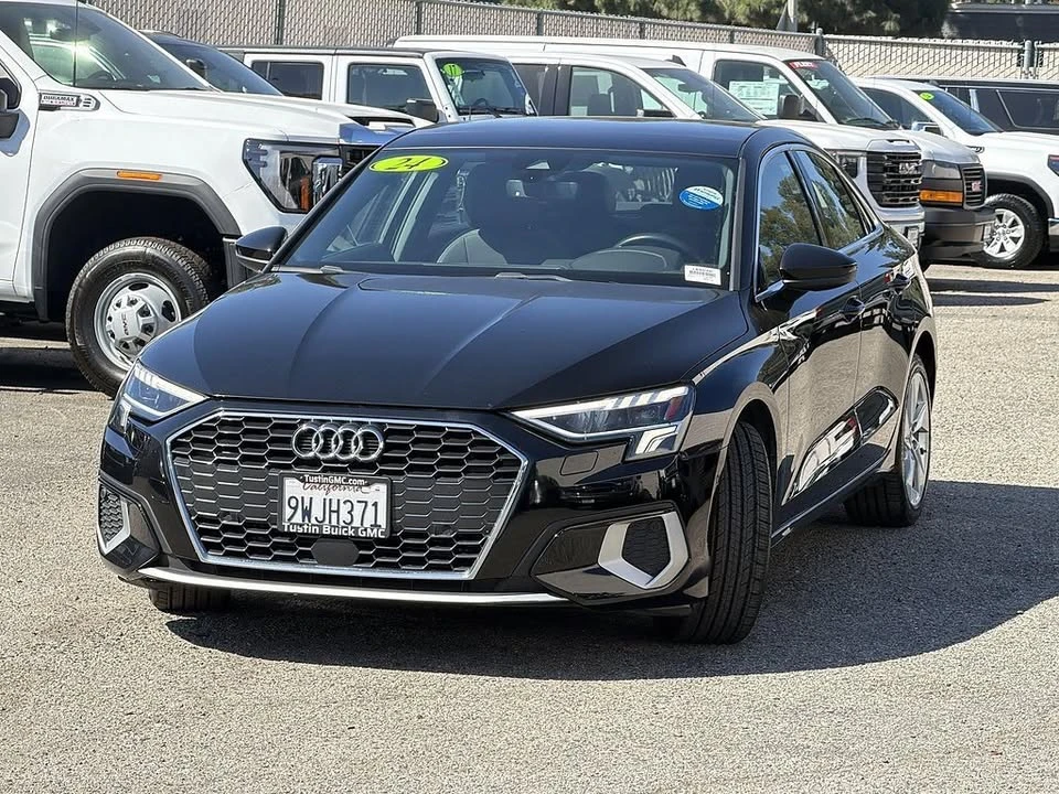 2024 Audi 8Y A3 - Image 3 of 20