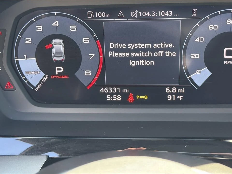 2024 Audi 8Y A3 - Image 11 of 20