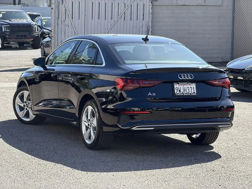 2024 Audi 8Y A3 - Image 7 of 20