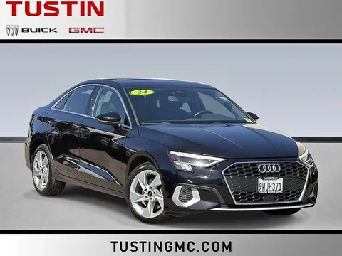 2024 Audi A3 2.0T Premium