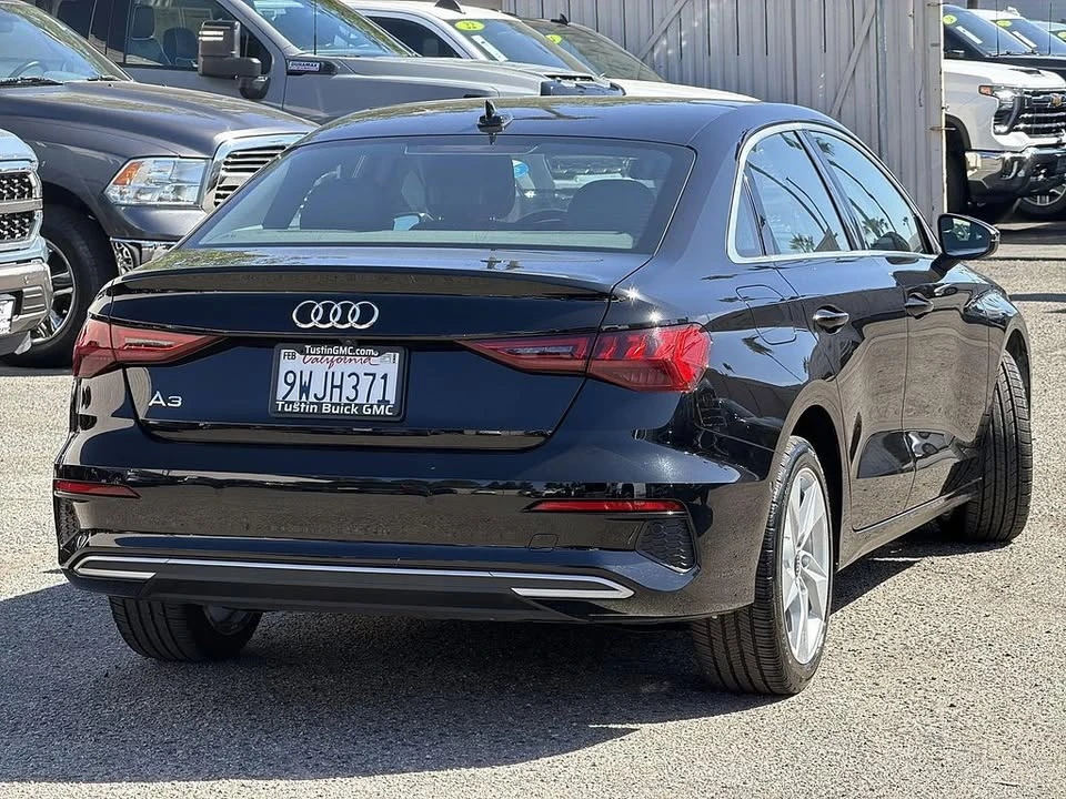 2024 Audi 8Y A3 - Image 5 of 20