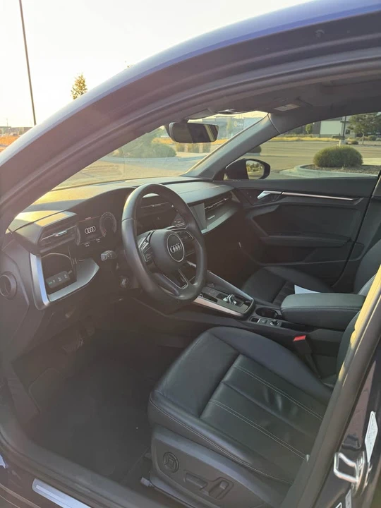 2024 Audi 8Y A3 - Image 5 of 7