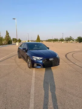 2024 Audi A3 2.0T Premium Plus Sedan 4D