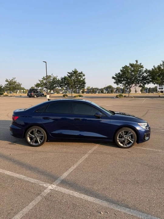 2024 Audi 8Y A3 - Image 2 of 7