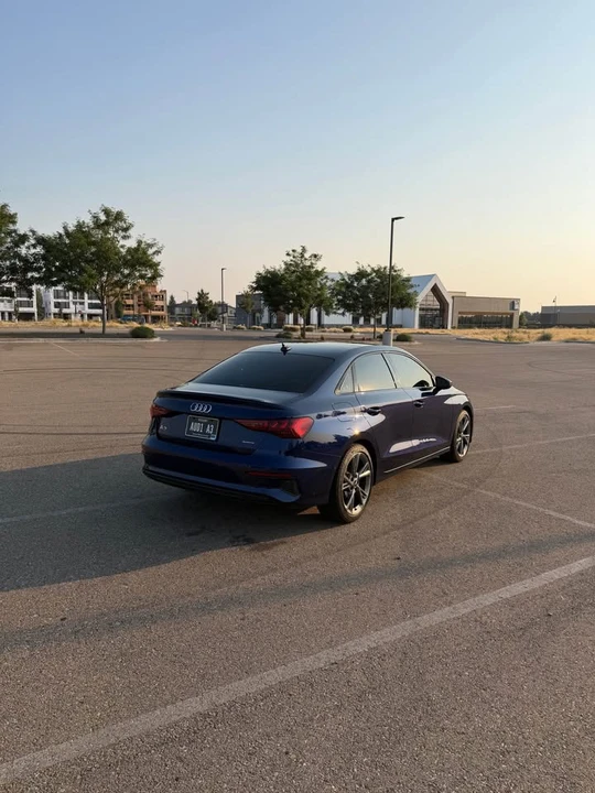 2024 Audi 8Y A3 - Image 3 of 7