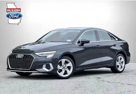 2024 Audi A3 2.0T Premium Plus Sedan 4D