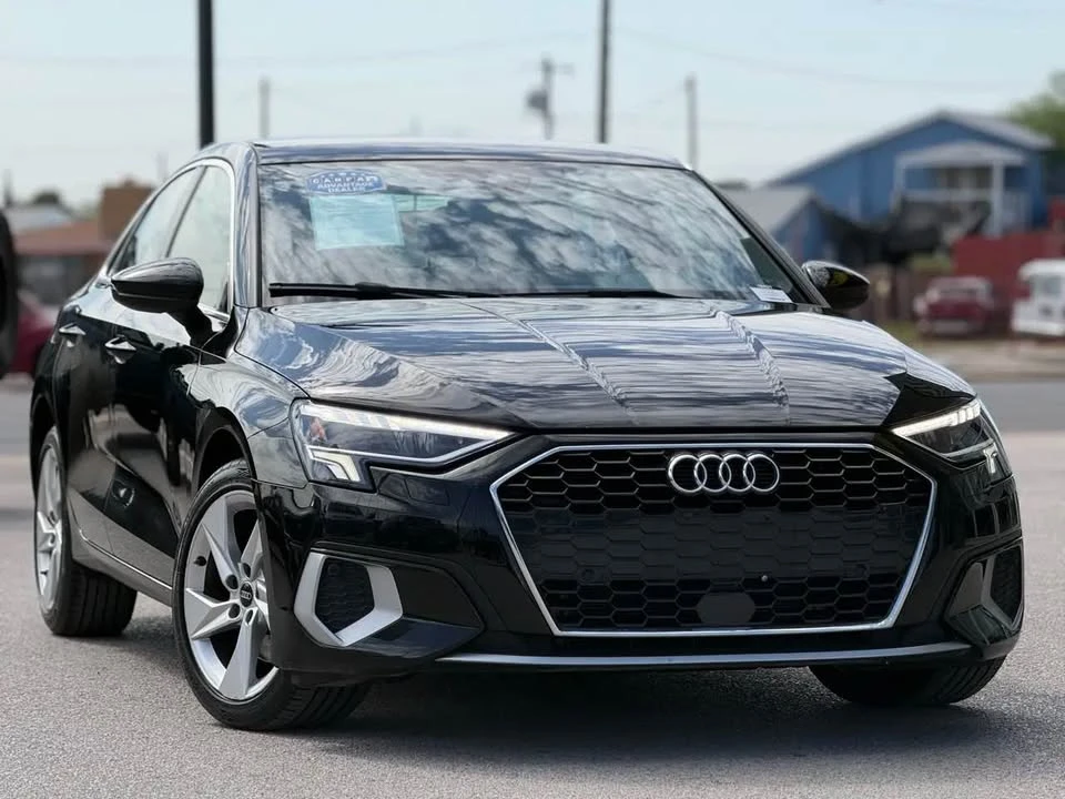 2024 Audi 8Y A3 - Image 4 of 15