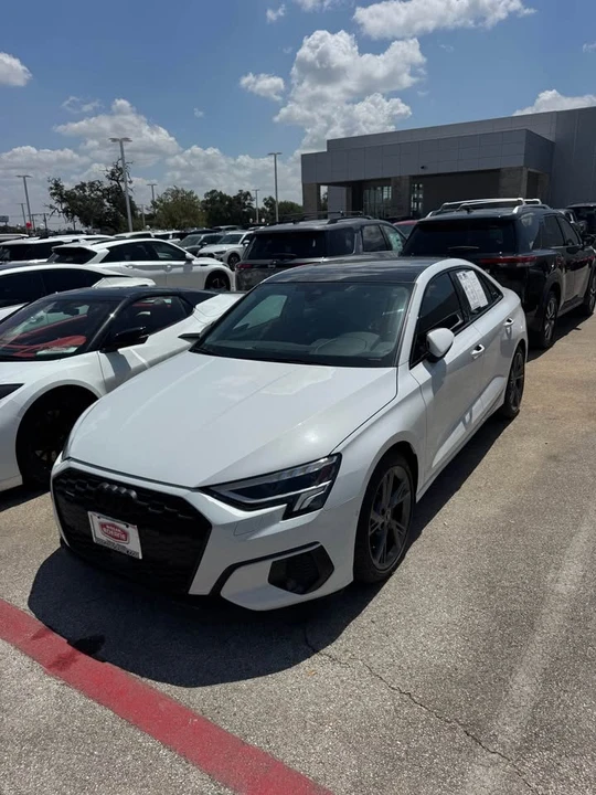 2024 Audi 8Y A3 - Image 5 of 5