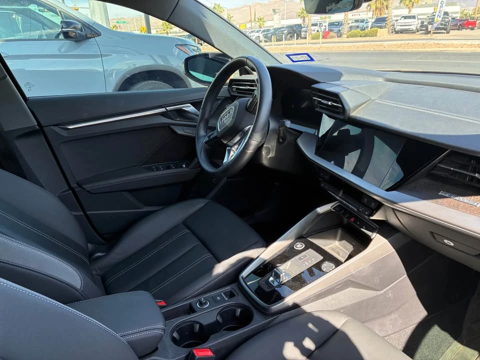 2024 Audi 8Y A3 - Image 9 of 9