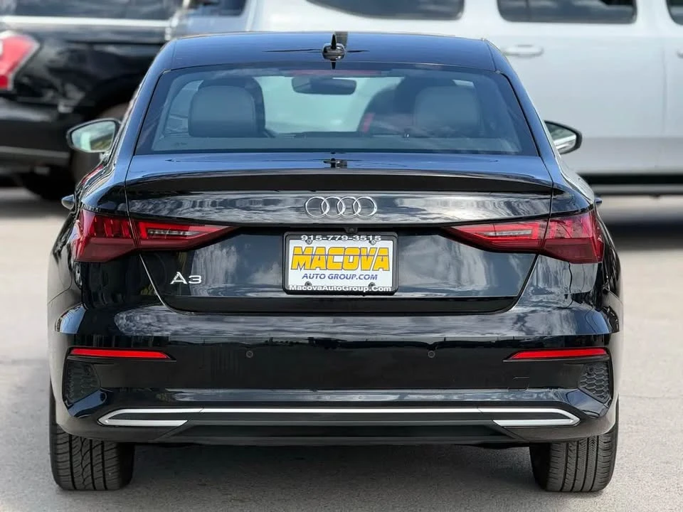 2024 Audi 8Y A3 - Image 6 of 15