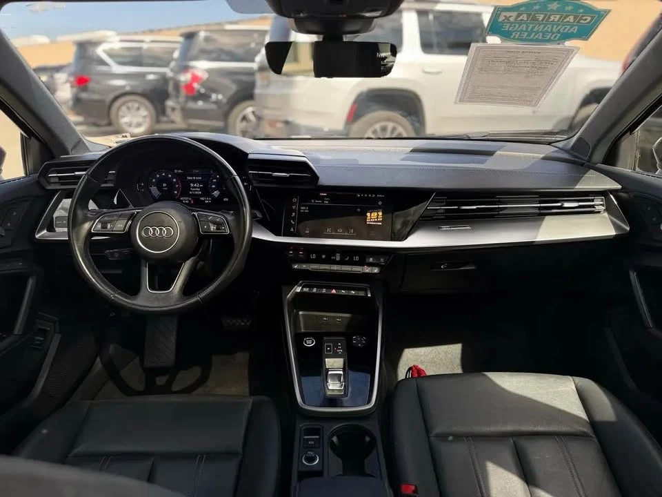 2024 Audi 8Y A3 - Image 10 of 15
