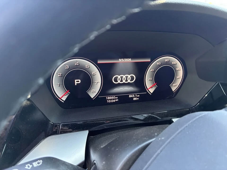 2024 Audi 8Y A3 - Image 7 of 9