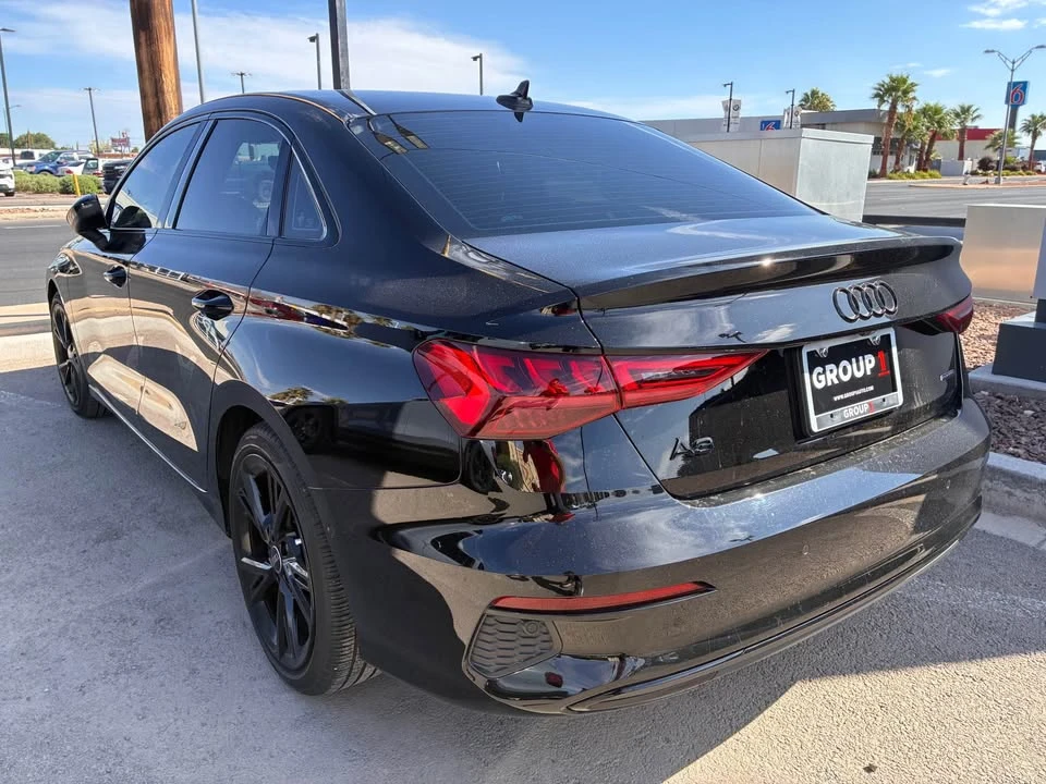 2024 Audi 8Y A3 - Image 4 of 9