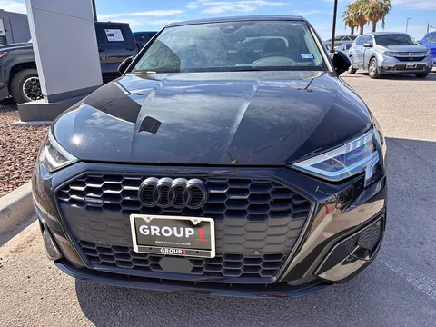 2024 Audi A3 2.0T Premium Plus Sedan 4D