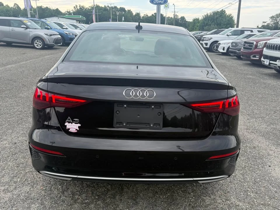 2024 Audi 8Y A3 - Image 9 of 11