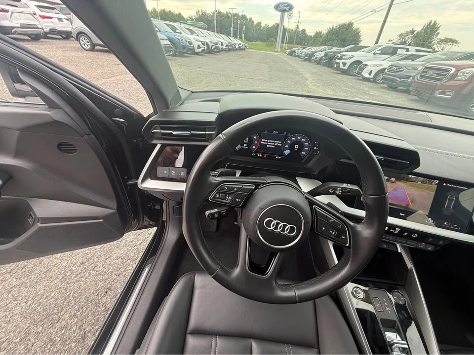 2024 Audi 8Y A3 - Image 3 of 11