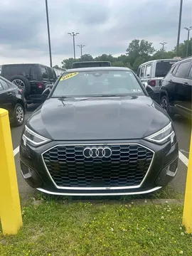 2024 Audi A3 2.0T Premium Sedan 4D