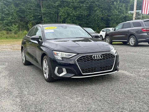2024 Audi A3 2.0T Premium Sedan 4D