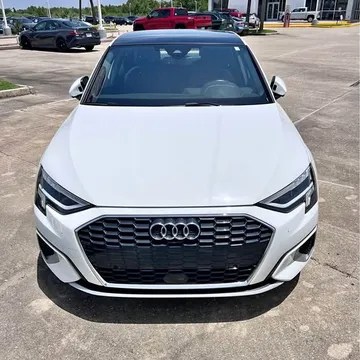 2024 Audi A3 2.0T Premium Sedan 4D