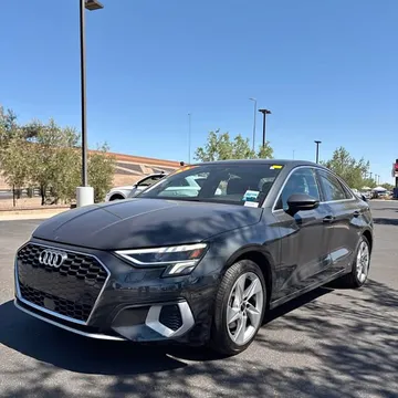 2024 Audi A3 2.0T Premium Sedan 4D