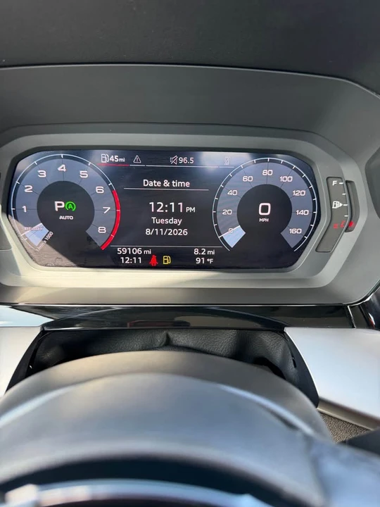 2024 Audi 8Y A3 - Image 13 of 19