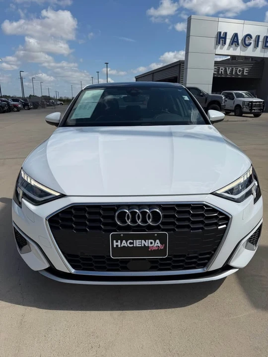 2024 Audi 8Y A3 - Image 3 of 19