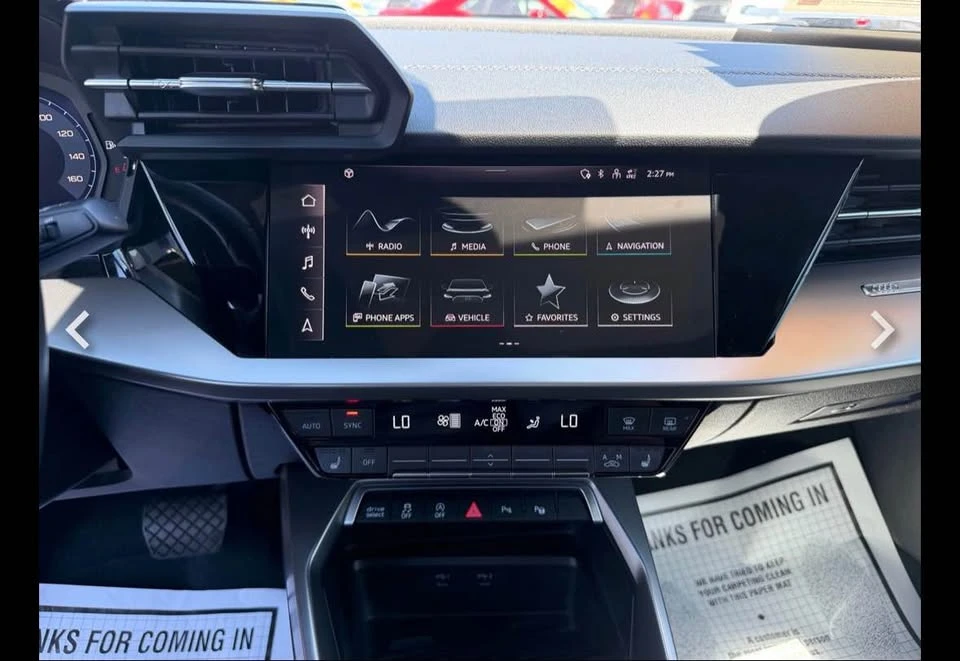 2024 Audi 8Y A3 - Image 3 of 11