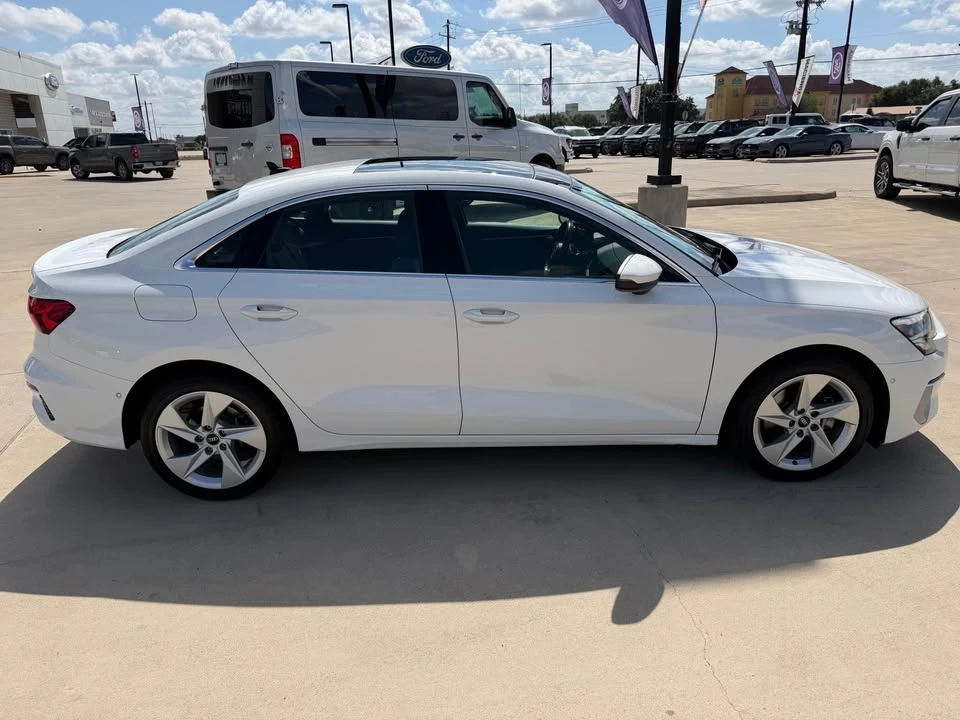 2024 Audi 8Y A3 - Image 4 of 19