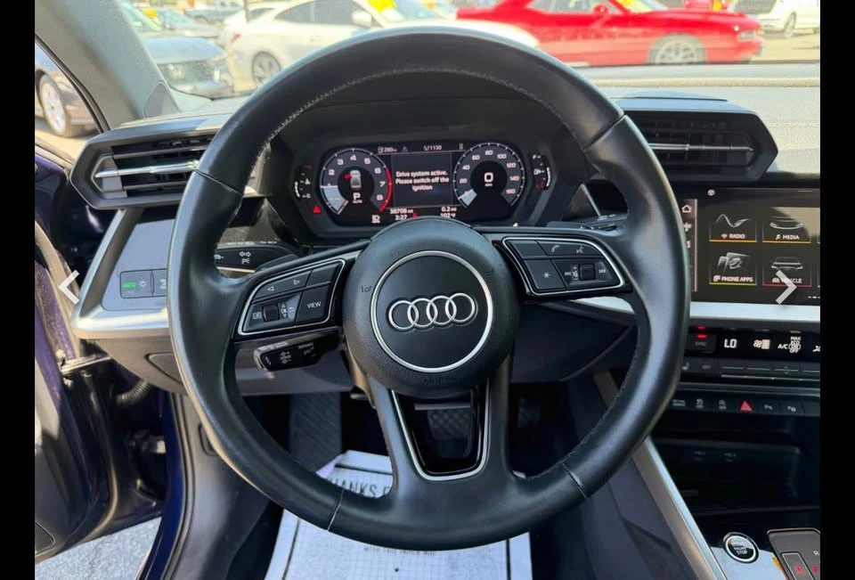 2024 Audi 8Y A3 - Image 2 of 11
