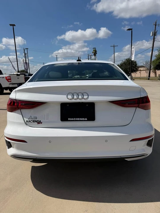 2024 Audi 8Y A3 - Image 6 of 19