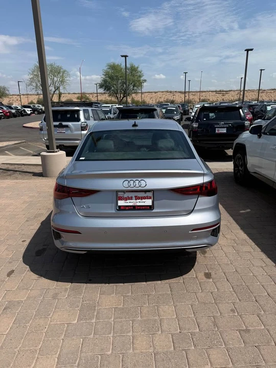 2024 Audi 8Y A3 - Image 12 of 13