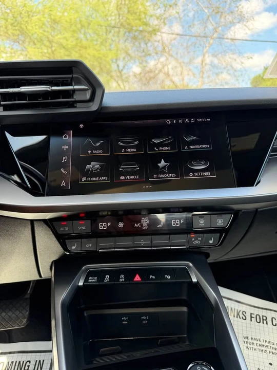 2024 Audi 8Y A3 - Image 14 of 19