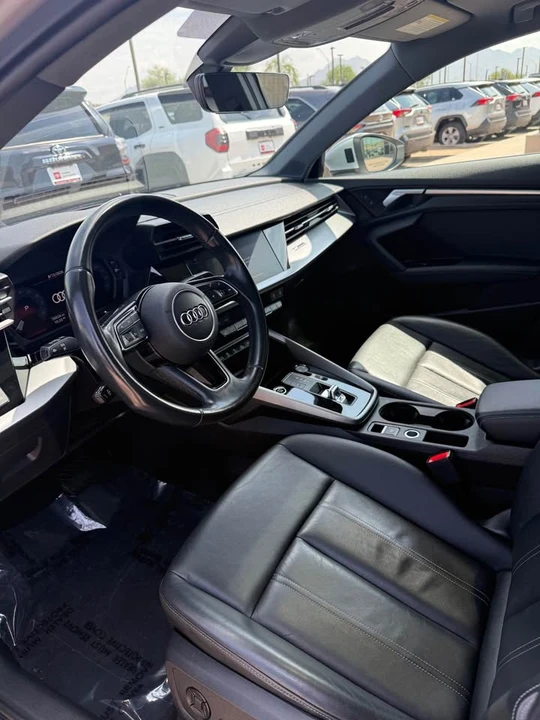 2024 Audi 8Y A3 - Image 5 of 13