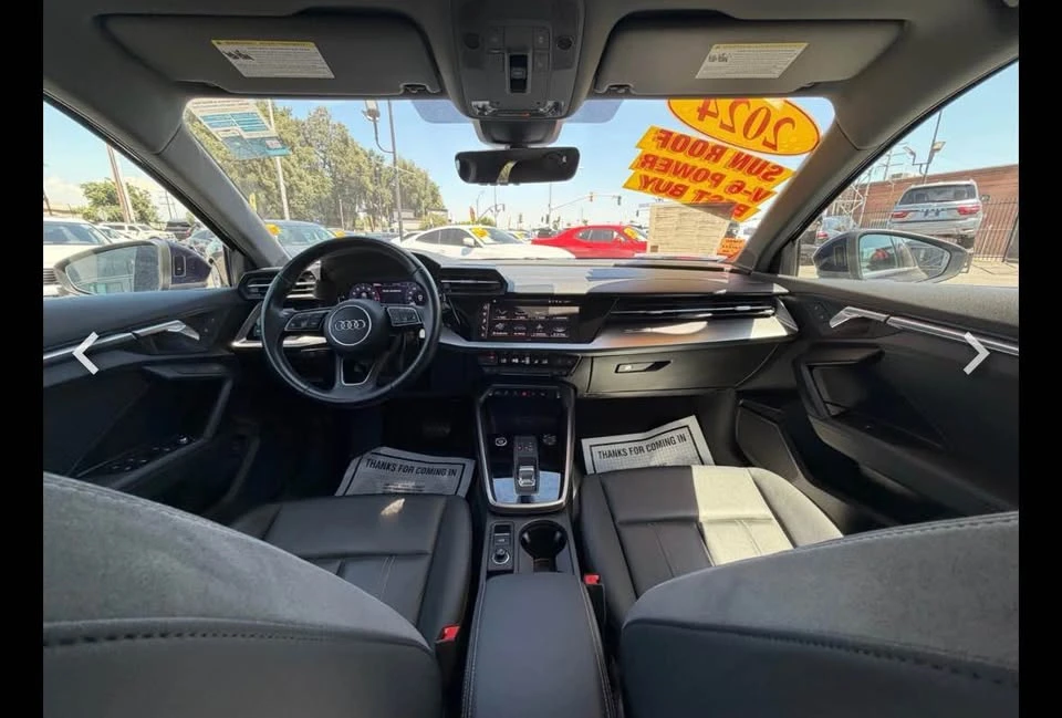 2024 Audi 8Y A3 - Image 4 of 11