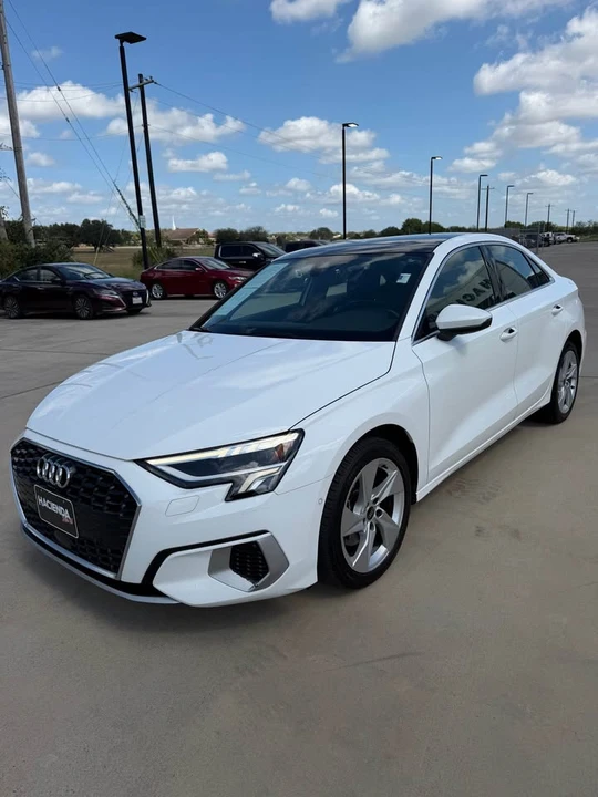 2024 Audi 8Y A3 - Image 2 of 19