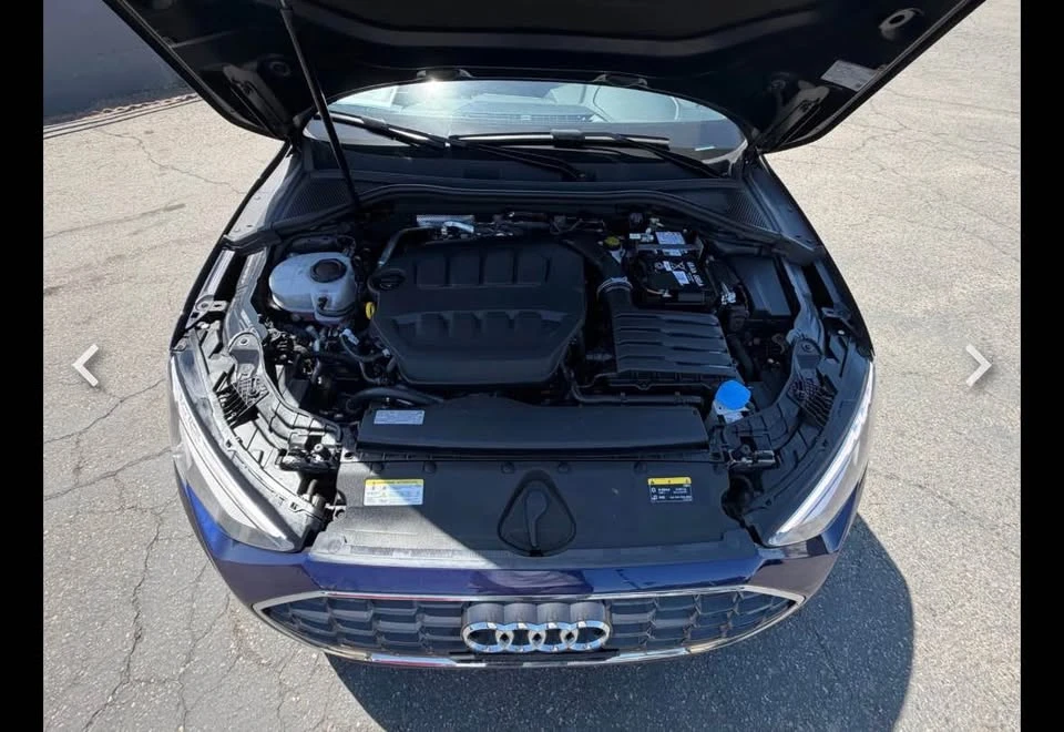 2024 Audi 8Y A3 - Image 10 of 11