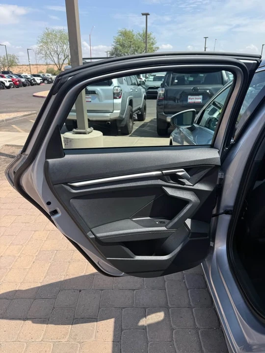 2024 Audi 8Y A3 - Image 9 of 13
