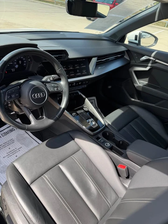 2024 Audi 8Y A3 - Image 11 of 19