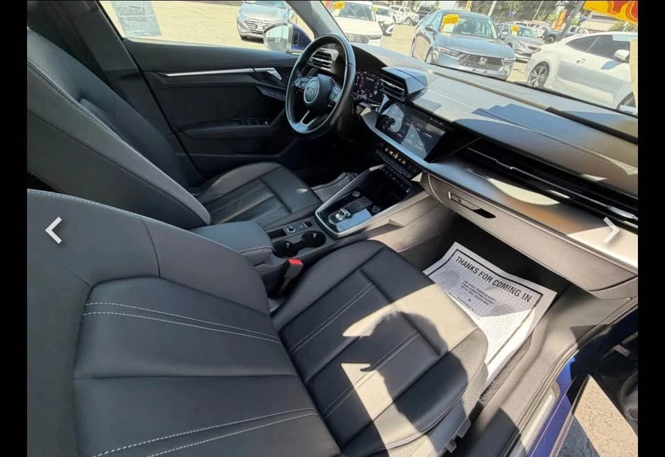 2024 Audi 8Y A3 - Image 8 of 11