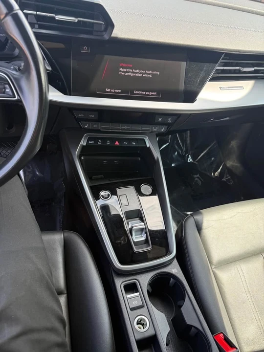 2024 Audi 8Y A3 - Image 7 of 13