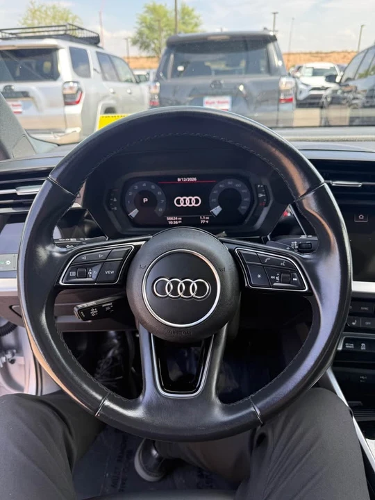 2024 Audi 8Y A3 - Image 6 of 13