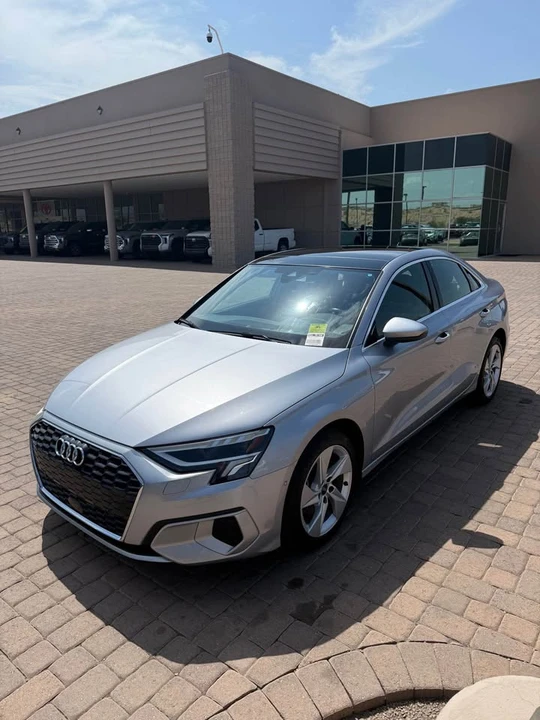 2024 Audi 8Y A3 - Image 2 of 13